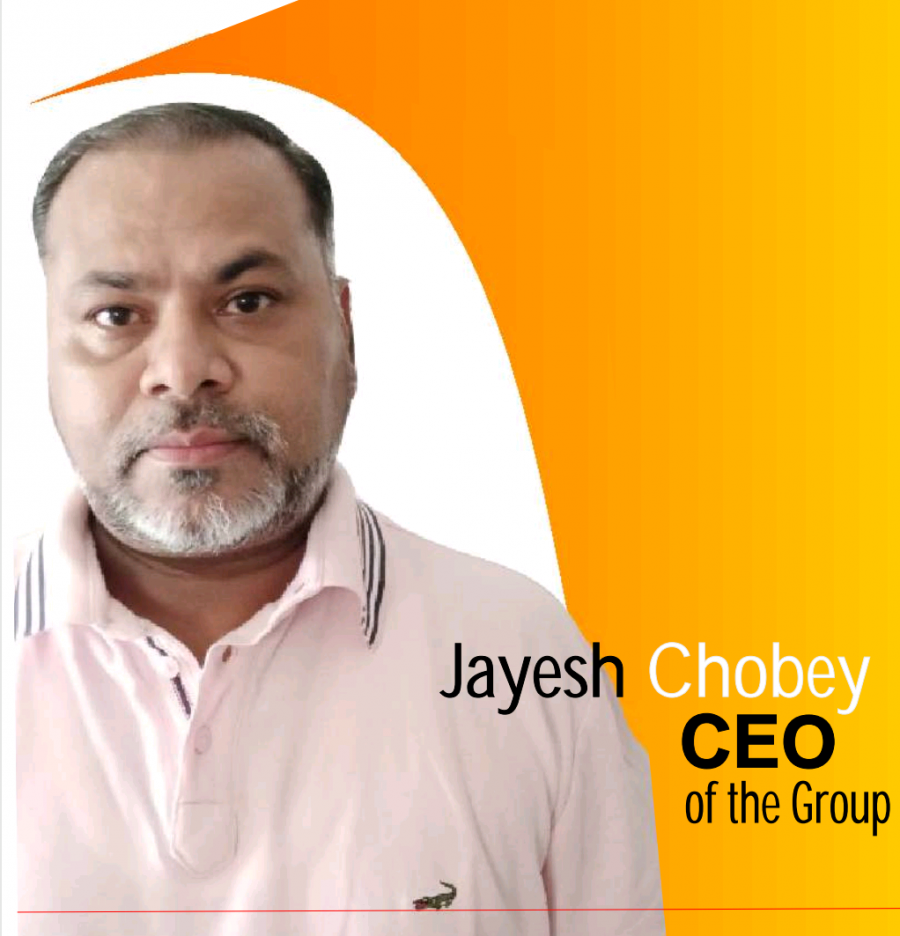 Our Team Jayesh Chobey
