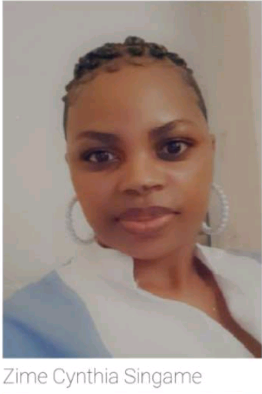 Zime Cynthia Singame