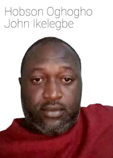 Hobson Oghogho John Ikelegbe